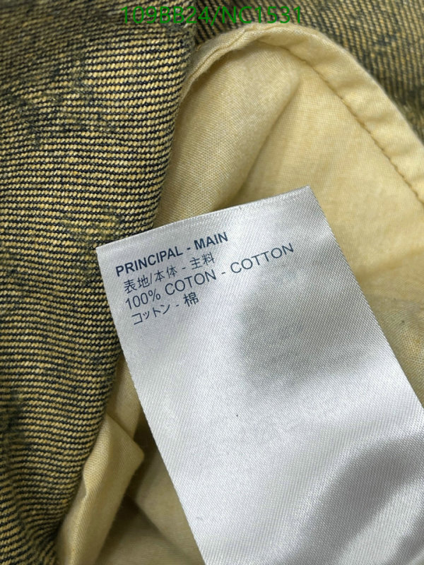 Clothing-LV Code: NC1531 $: 109USD