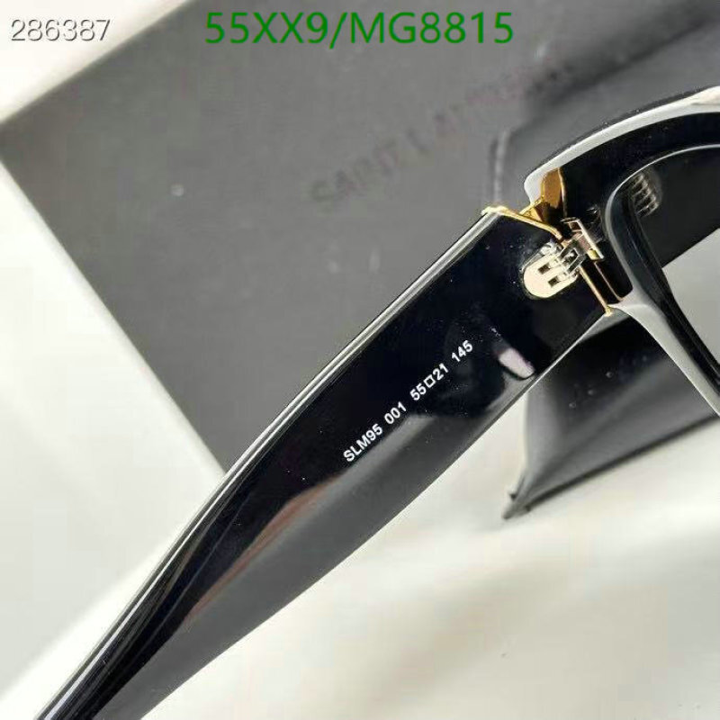 Glasses-YSL Code: MG8815 $: 55USD