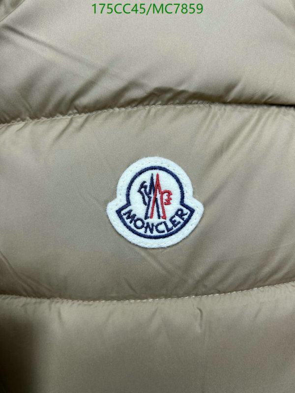 Down jacket Women-Moncler Code: MC7859 $: 175USD