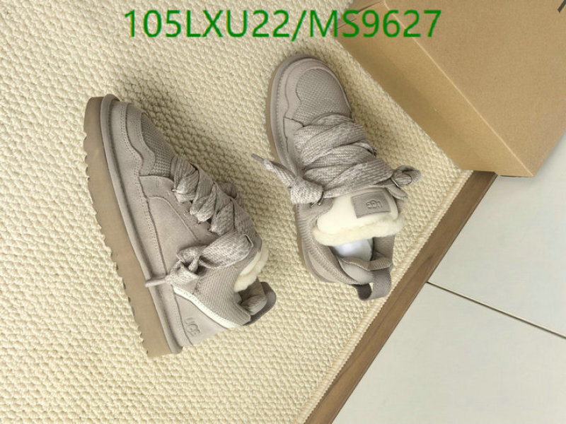 Women Shoes-UGG Code: MS9627 $: 105USD