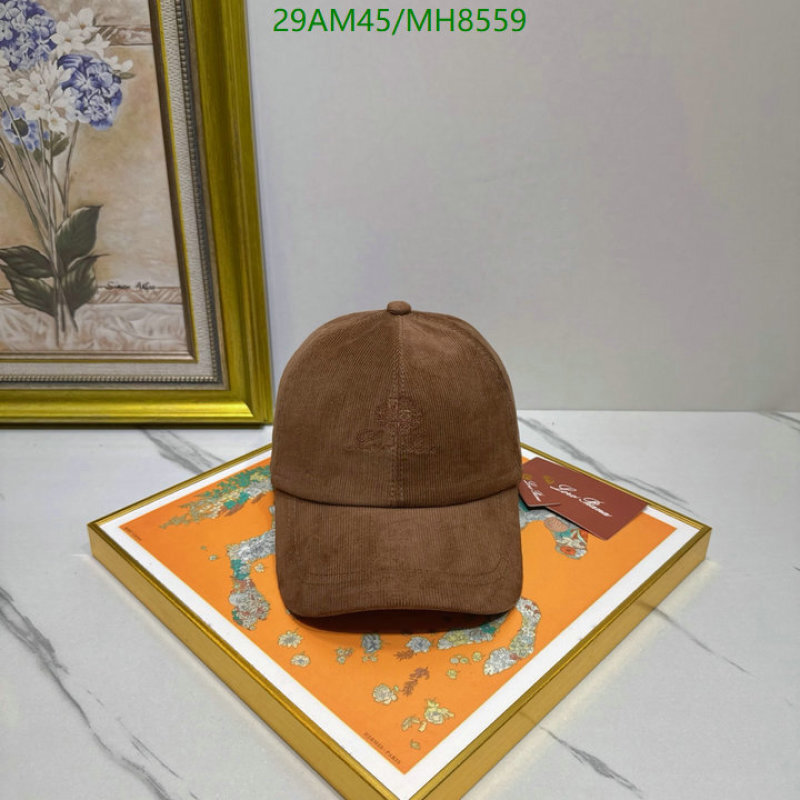 Cap-(Hat)-Lora Piana Code: MH8559 $: 29USD