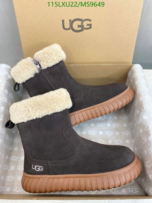 Women Shoes-Boots Code: MS9649 $: 115USD