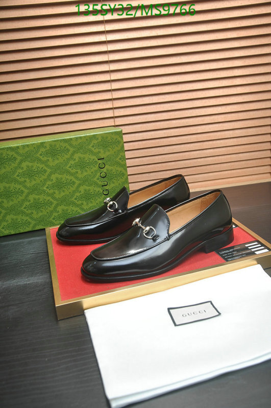 Men shoes-Gucci Code: MS9766 $: 135USD