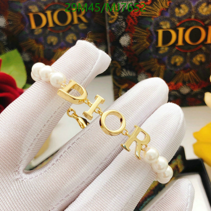 Jewelry-Dior Code: MJ7652 $: 29USD