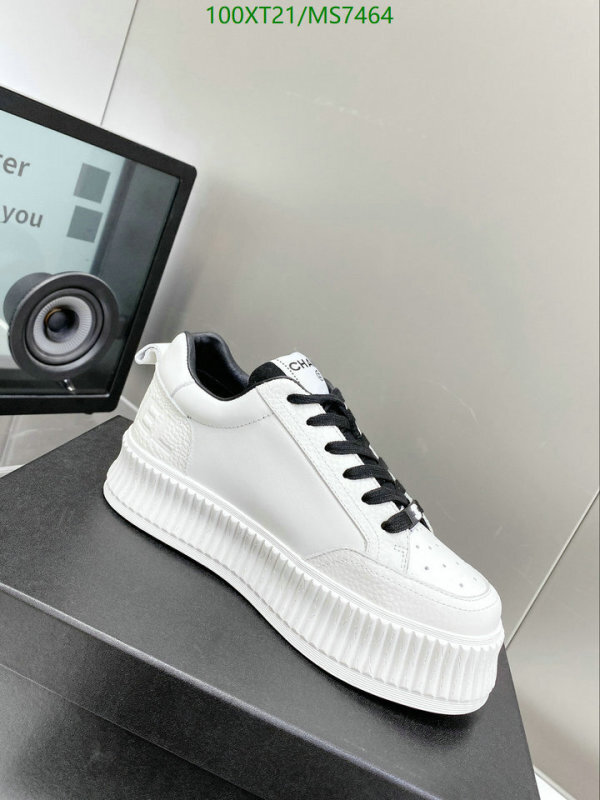 Women Shoes-Chanel Code: MS7464 $: 100USD