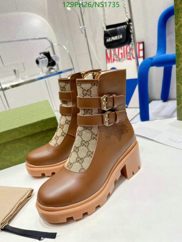 Women Shoes-Gucci Code: NS1735 $: 129USD