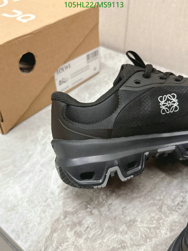Men shoes-Loewe Code: MS9113 $: 105USD