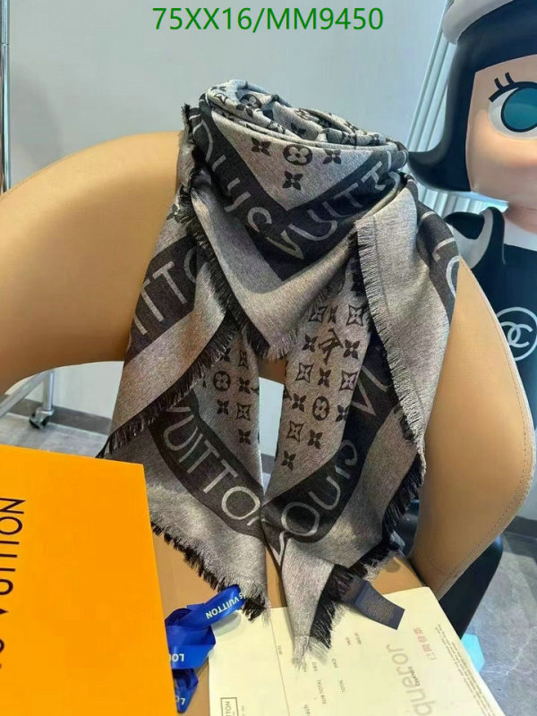 Scarf-LV Code: MM9450 $: 75USD