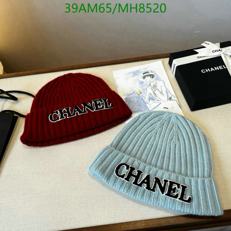 Cap-(Hat)-Chanel Code: MH8520 $: 39USD