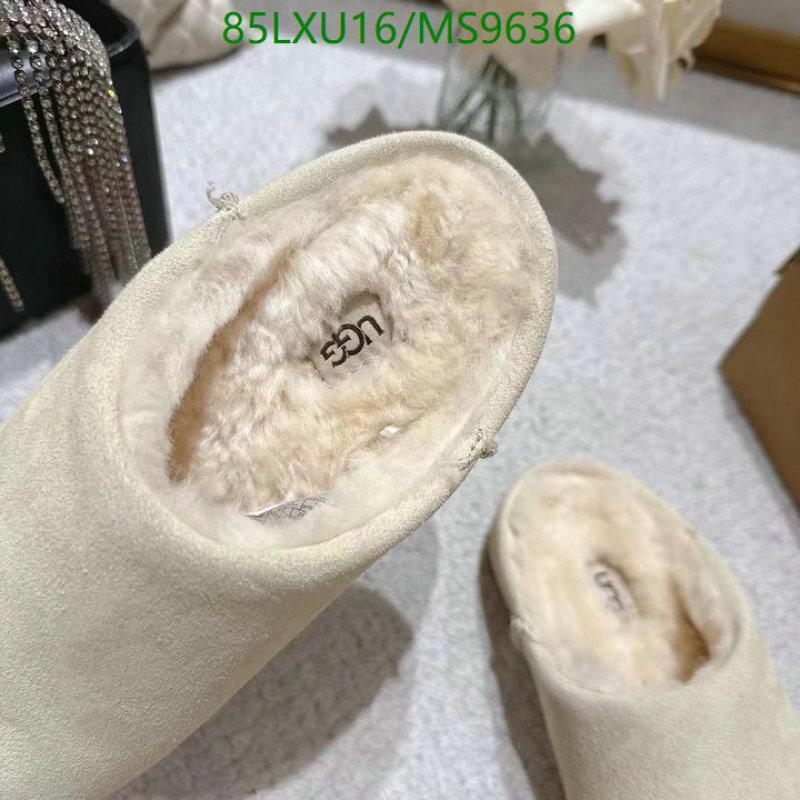 Women Shoes-UGG Code: MS9636 $: 85USD