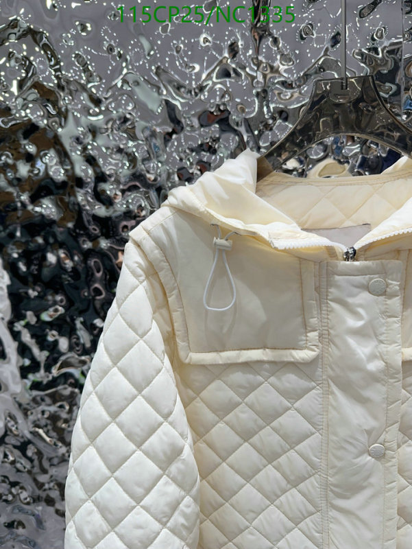 Down jacket Women-Moncler Code: NC1335 $: 115USD