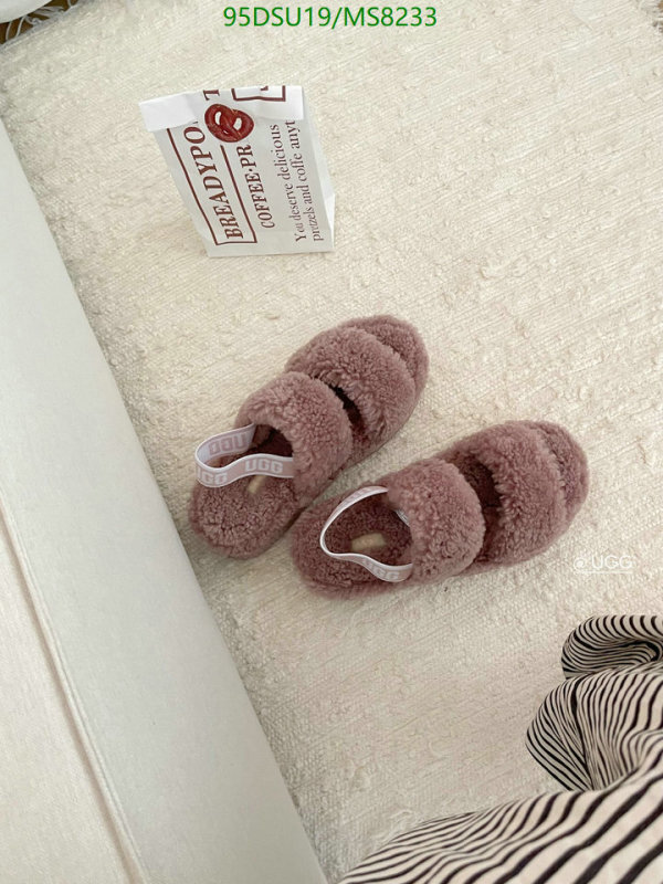 Women Shoes-UGG Code: MS8233 $: 95USD