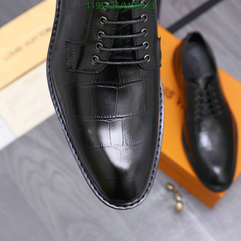Men shoes-LV Code: MS9813 $: 119USD