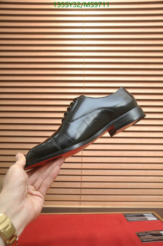 Men shoes-Christian Louboutin Code: MS9711 $: 135USD