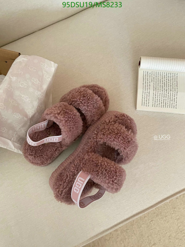 Women Shoes-UGG Code: MS8233 $: 95USD