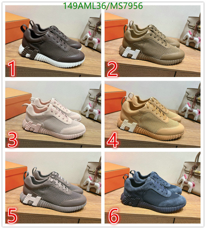 Women Shoes-Hermes Code: MS7956 $: 149USD