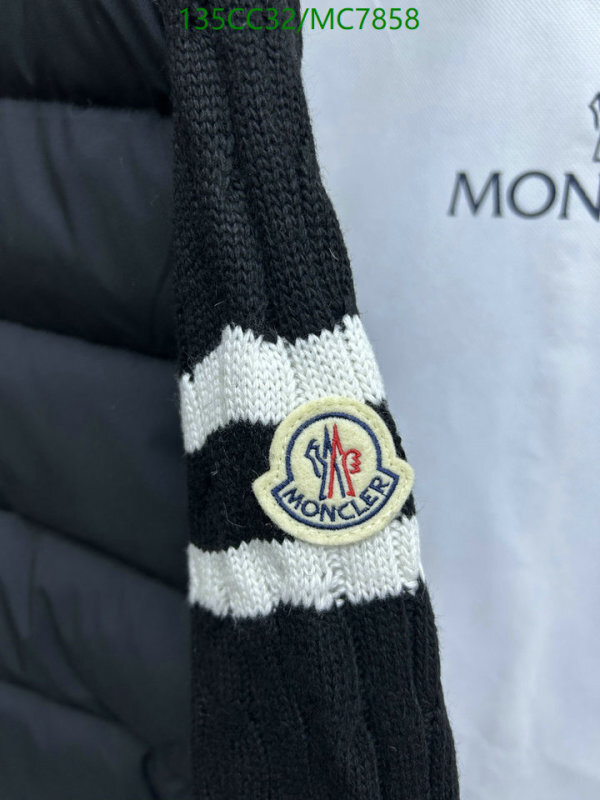 Down jacket Men-Moncler Code: MC7858 $: 135USD