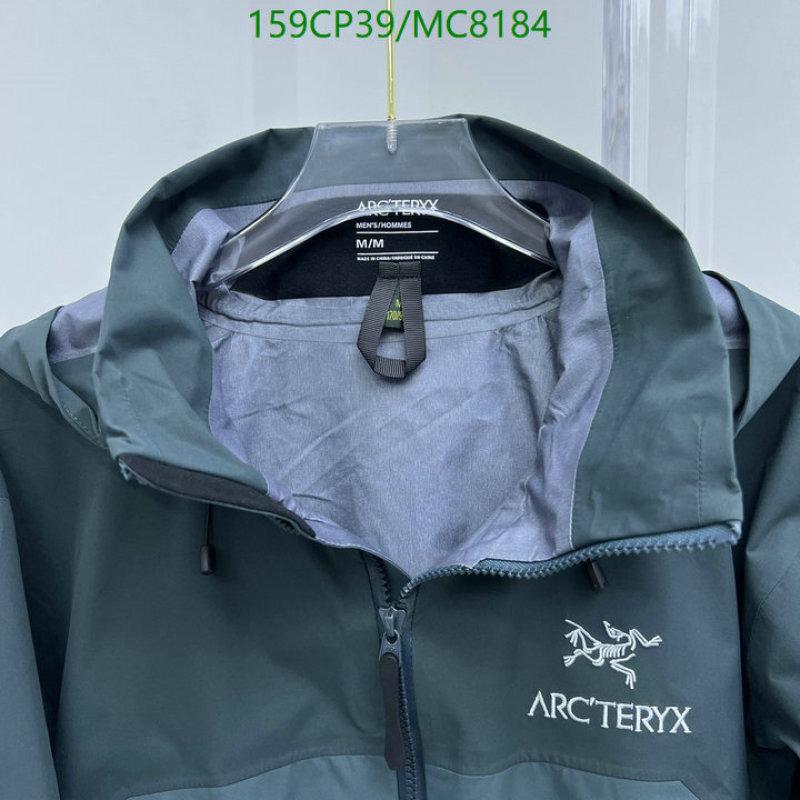 Clothing-ARCTERYX Code: MC8184 $: 159USD