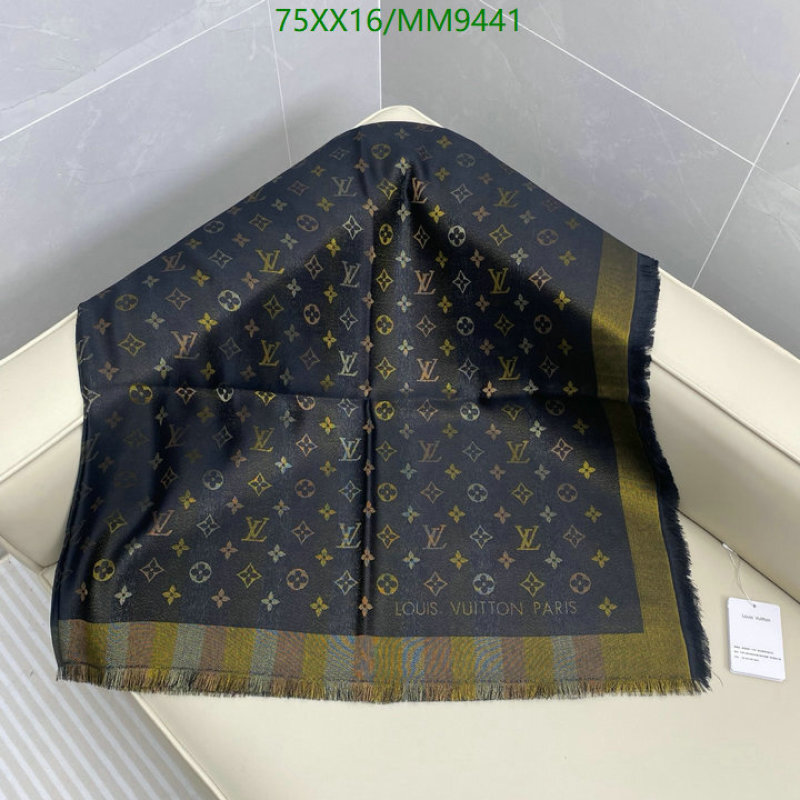 Scarf-LV Code: MM9441 $: 75USD