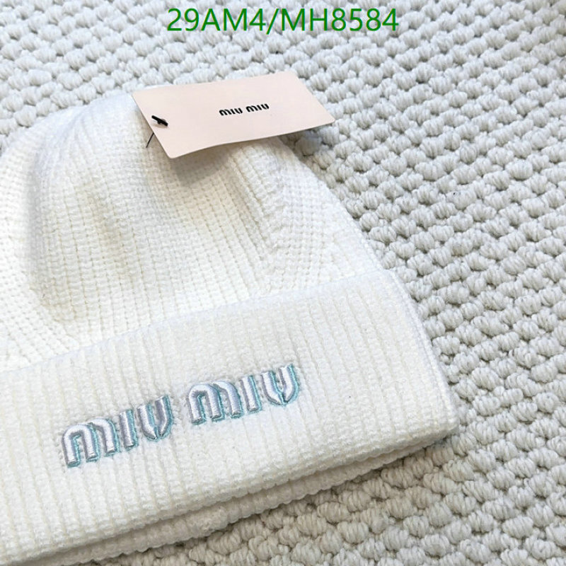Cap-(Hat)-Miu Miu Code: MH8584 $: 29USD