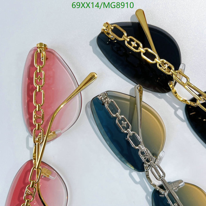 Glasses-LV Code: MG8910 $: 69USD