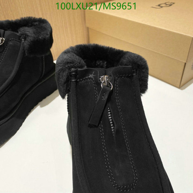 Women Shoes-UGG Code: MS9651 $: 100USD