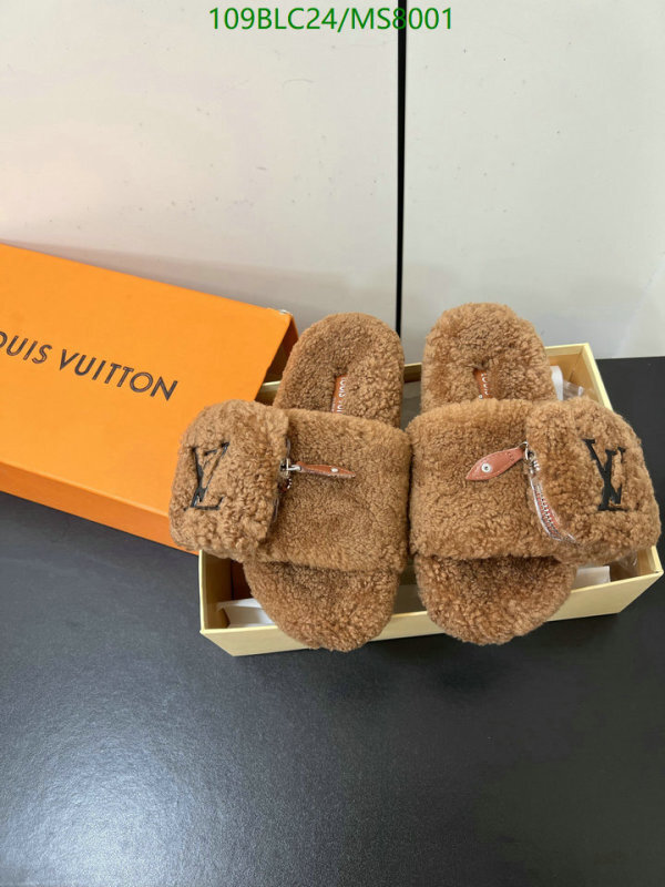 Women Shoes-LV Code: MS8001 $: 109USD