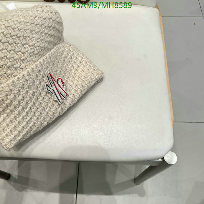 Cap-(Hat)-Moncler Code: MH8589 $: 45USD