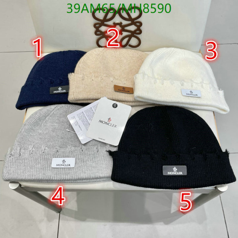 Cap-(Hat)-Moncler Code: MH8590 $: 39USD