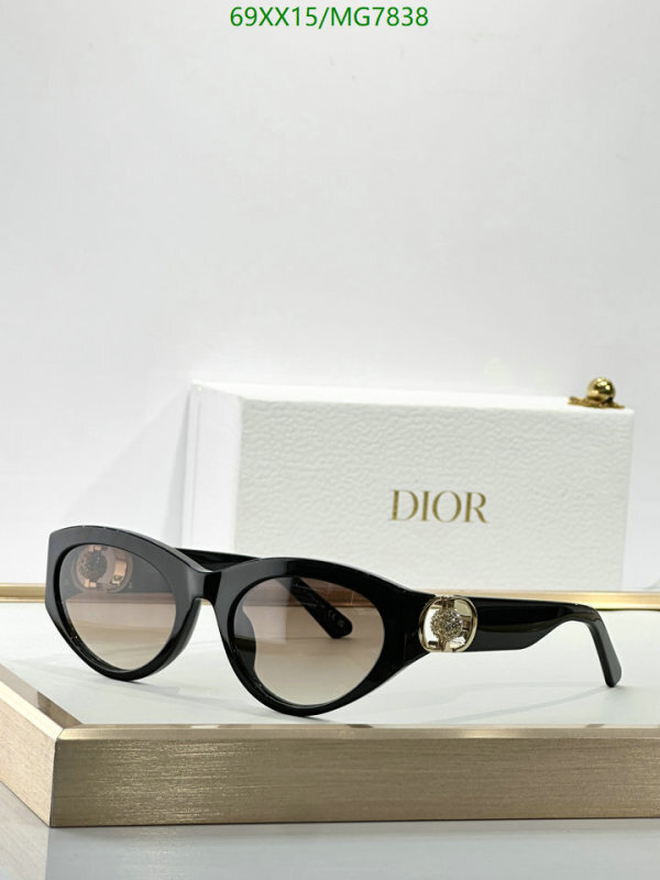 Glasses-Dior Code: MG7838 $: 69USD