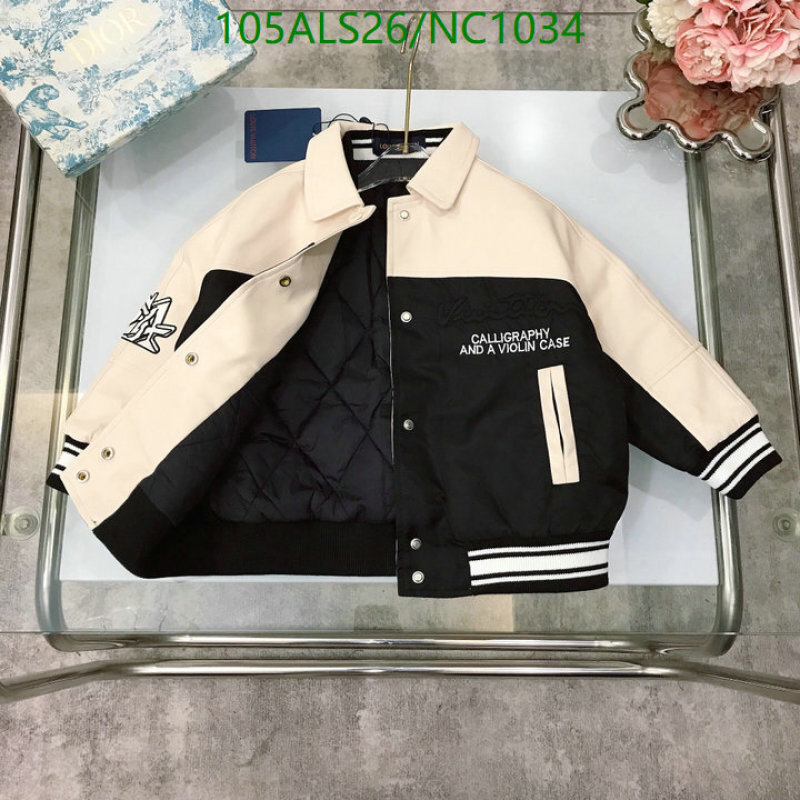 Kids Clothing-LV Code: NC1034 $: 105USD