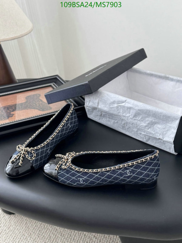 Women Shoes-Chanel Code: MS7903 $: 109USD