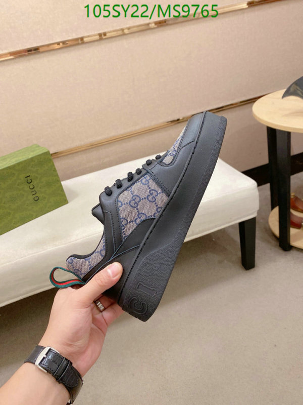Men shoes-Gucci Code: MS9765 $: 105USD