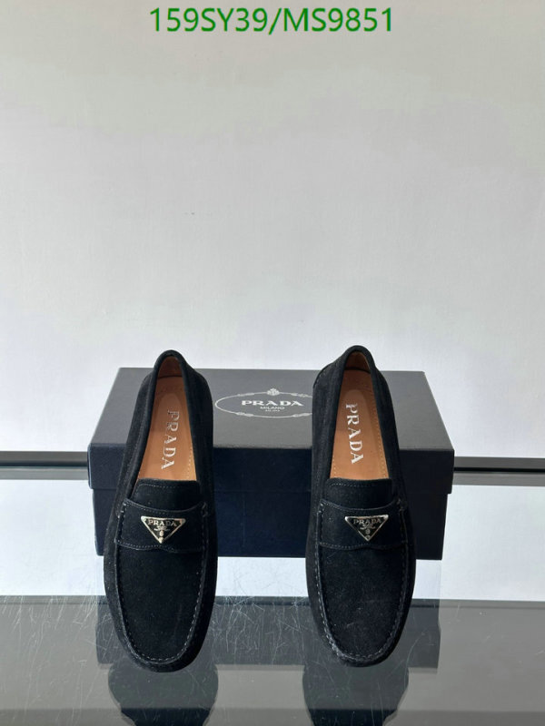 Men shoes-Prada Code: MS9851 $: 159USD