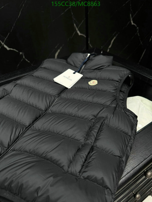 Down jacket Men-Moncler Code: MC8863 $: 155USD