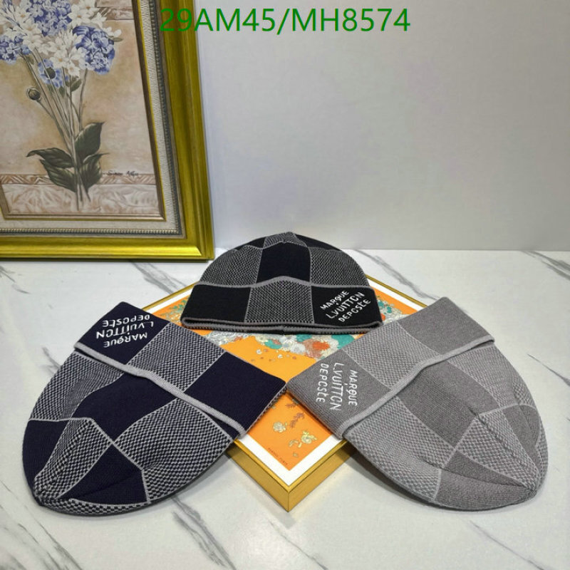 Cap-(Hat)-LV Code: MH8574 $: 29USD