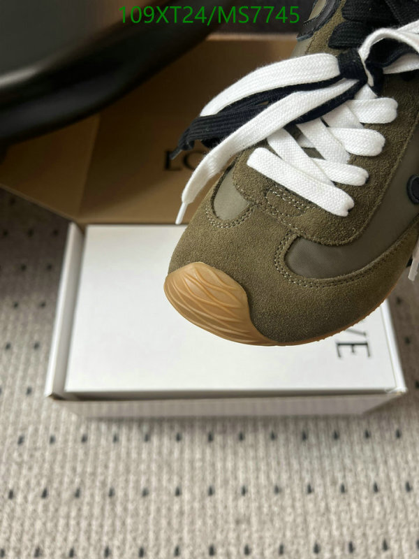 Women Shoes-Loewe Code: MS7745 $: 109USD