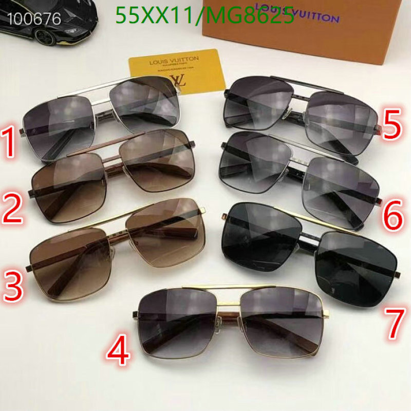 Glasses-LV Code: MG8625 $: 55USD