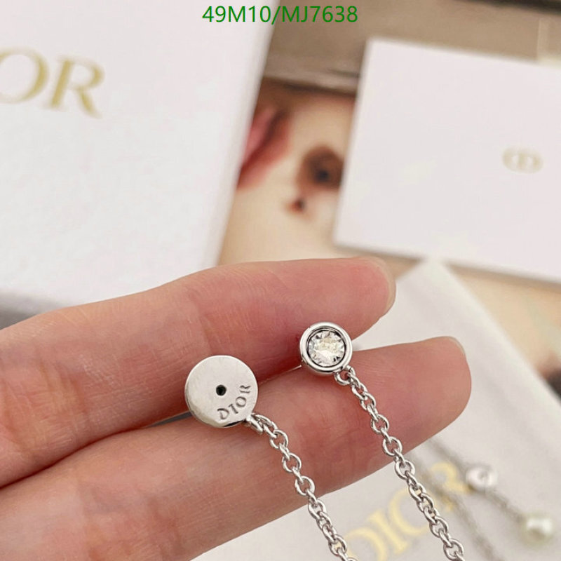 Jewelry-Dior Code: MJ7638 $: 49USD