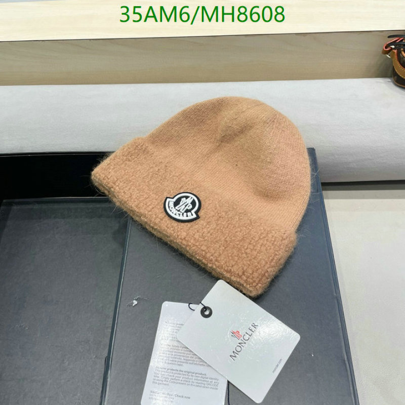 Cap-(Hat)-Moncler Code: MH8608 $: 35USD