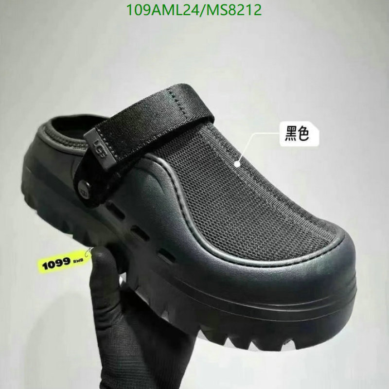 Women Shoes-UGG Code: MS8212 $: 109USD