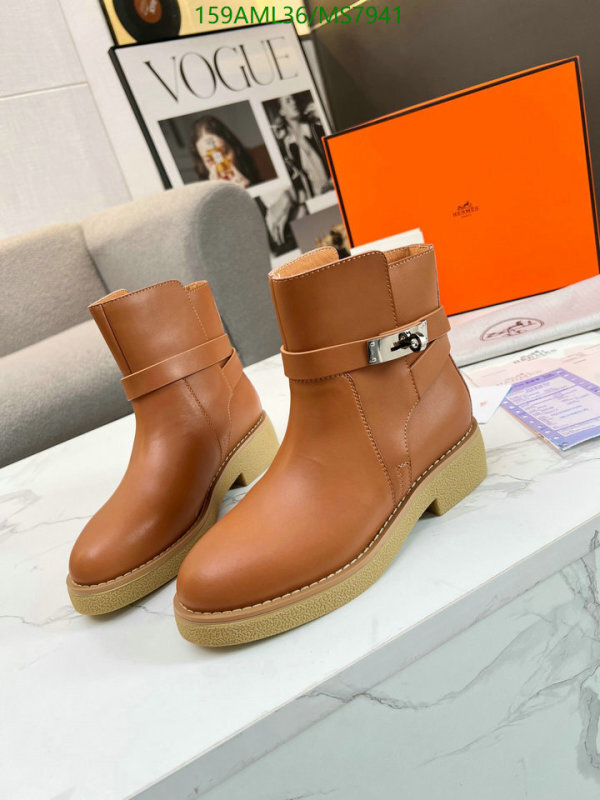 Women Shoes-Hermes Code: MS7941 $: 159USD