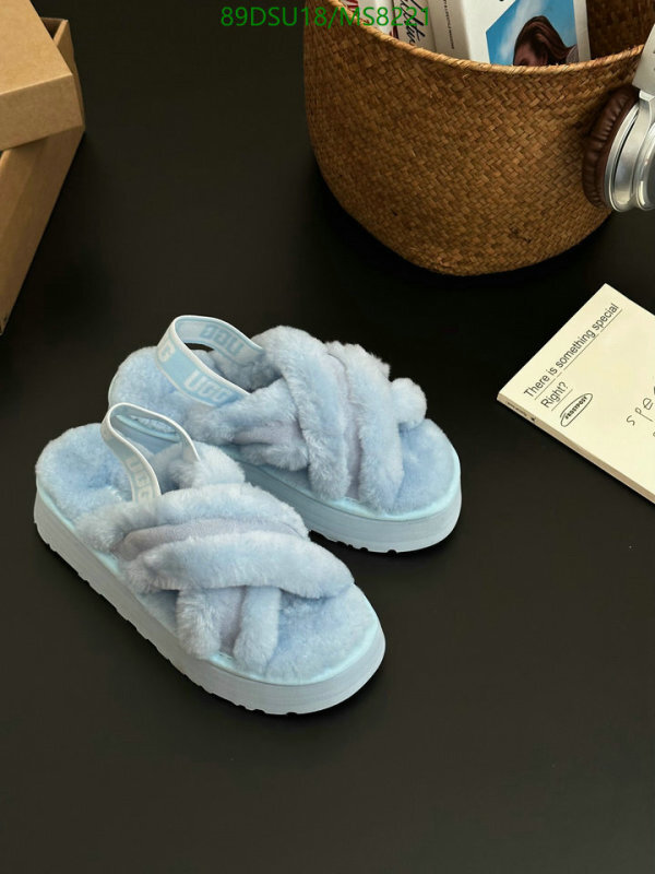 Women Shoes-UGG Code: MS8221 $: 89USD
