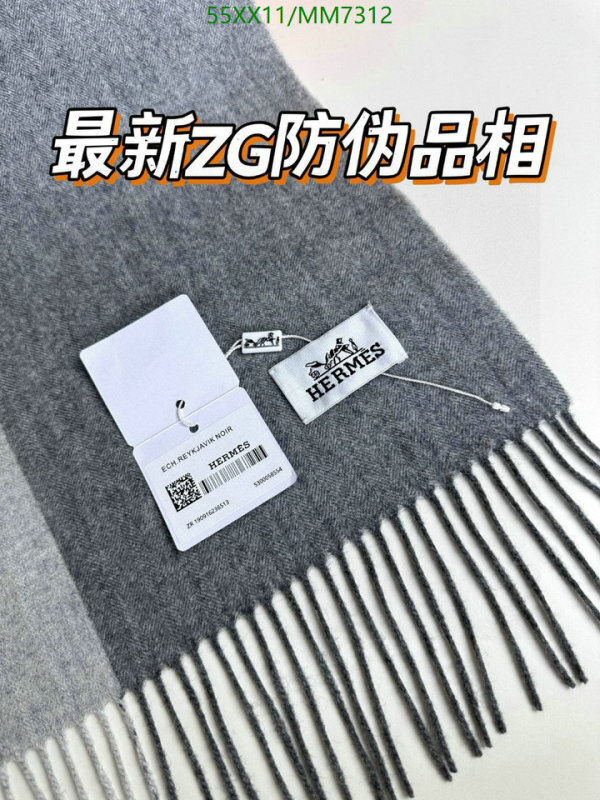 Scarf-Hermes Code: MM7312 $: 55USD