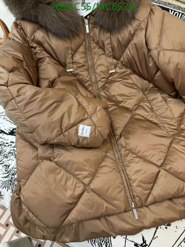 Down jacket Men-MaxMara Code: MC8529 $: 209USD