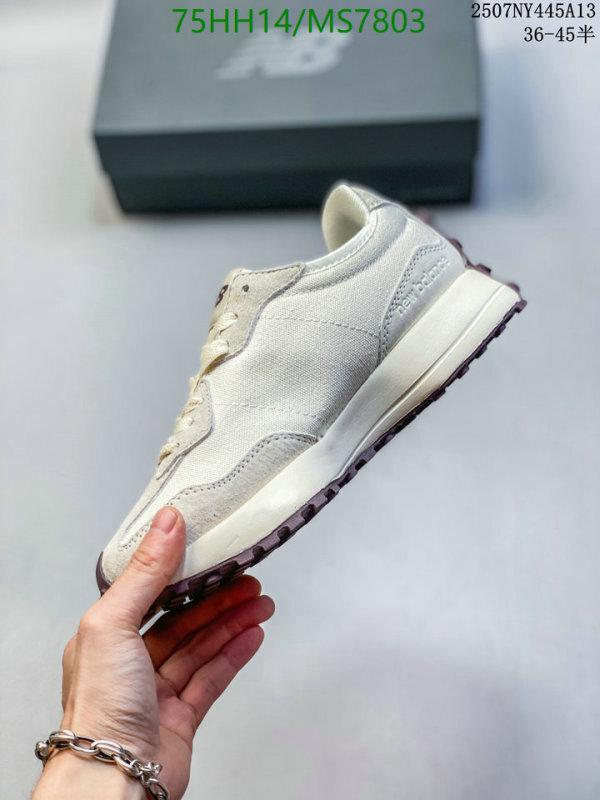 Women Shoes-New Balance Code: MS7803 $: 75USD