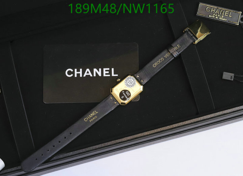 Watch-4A Quality-Chanel Code: NW1165 $: 189USD