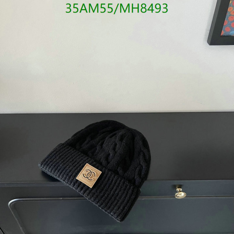 Cap-(Hat)-Chanel Code: MH8493 $: 35USD