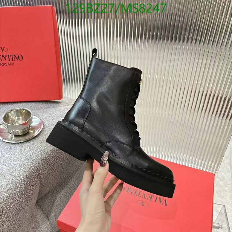 Women Shoes-Valentino Code: MS8247 $: 129USD