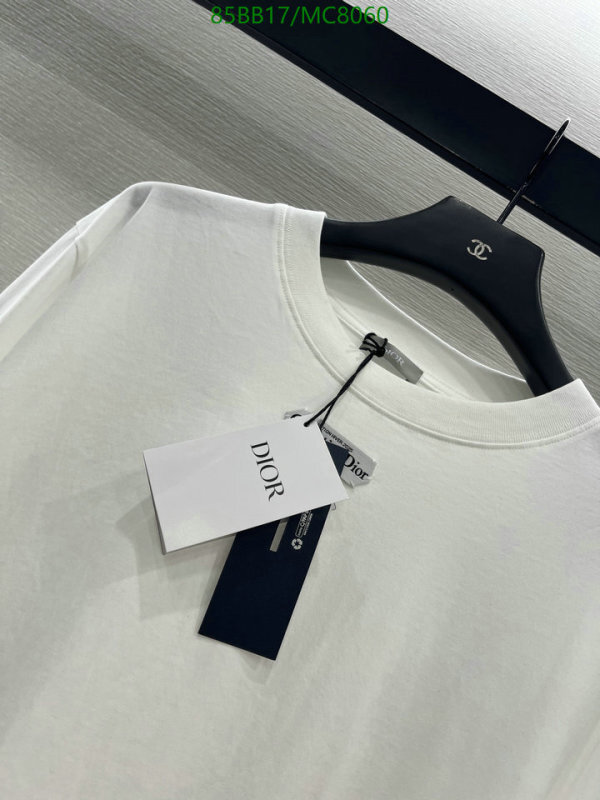 Clothing-Dior Code: MC8060 $: 85USD